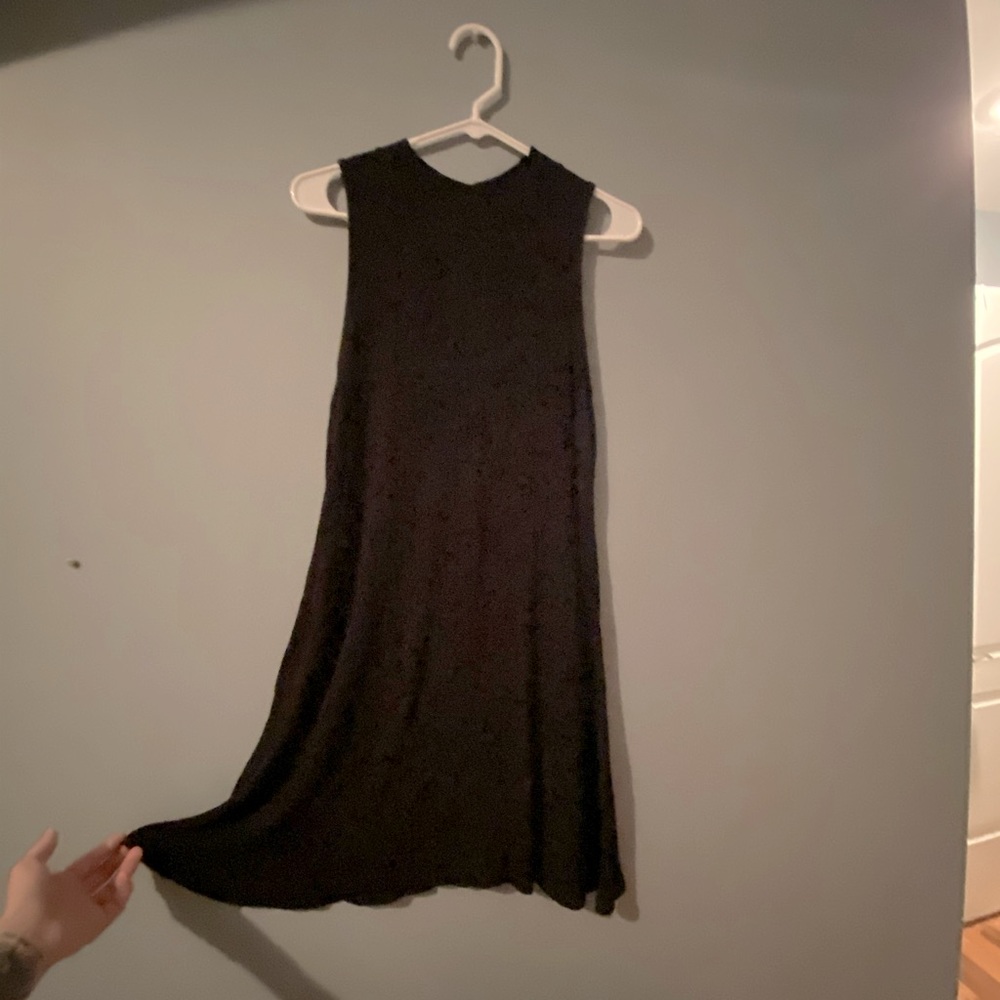 Black summer dress ⭐️🎀